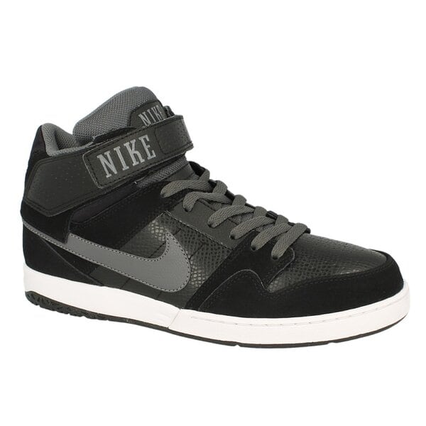 Buty sportowe męskie NIKE ZOOM MOGAN MID 2 407360024 kolor czarny