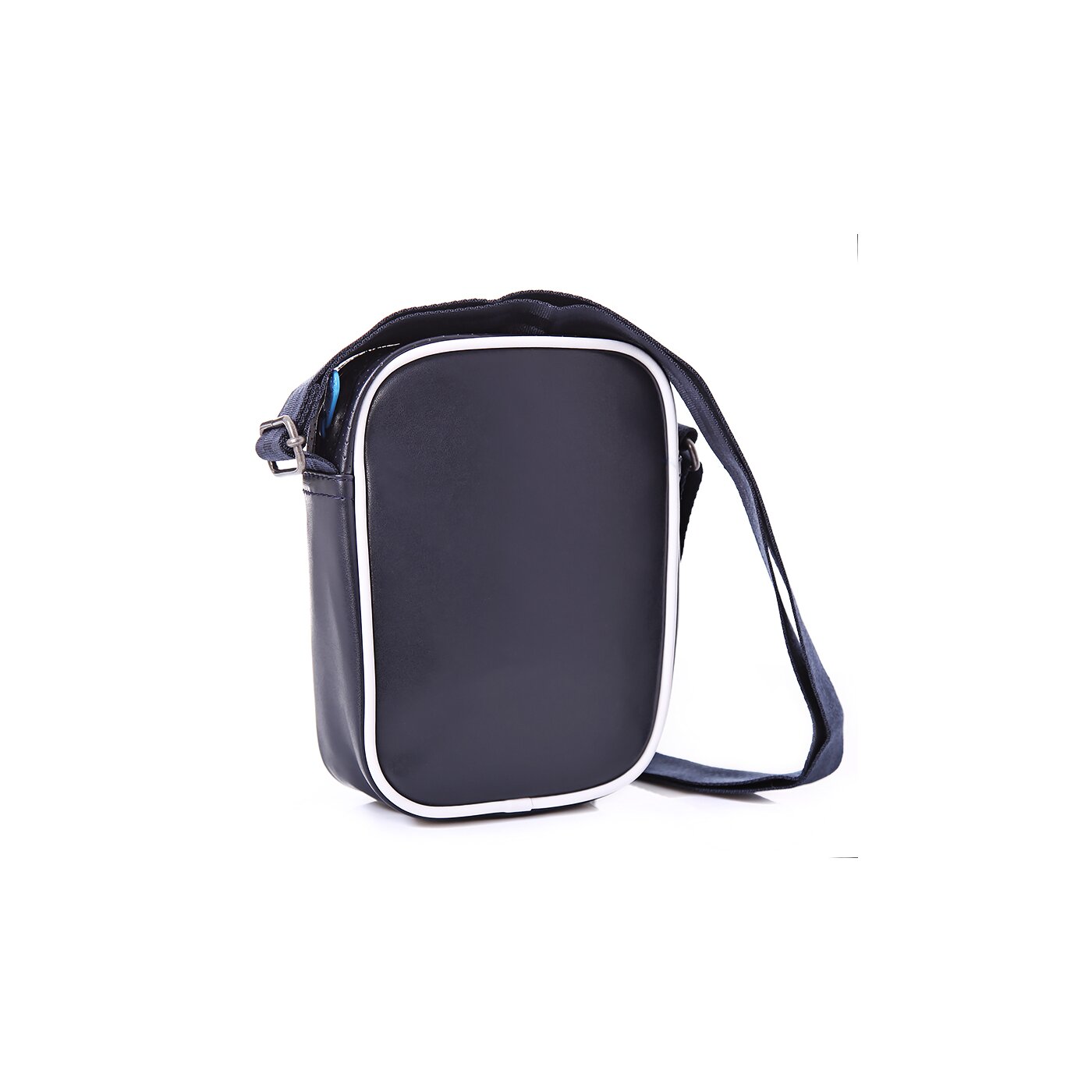 Torba sportowa damska ADIDAS TORBA MINI BAG PERF f79725 kolor granatowy