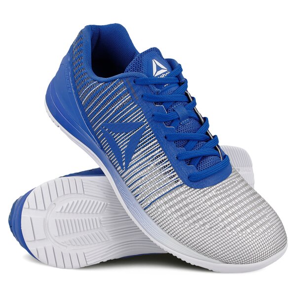 Buty treningowe męskie REEBOK R CROSSFIT NANO 7 bs8347 kolor niebieski