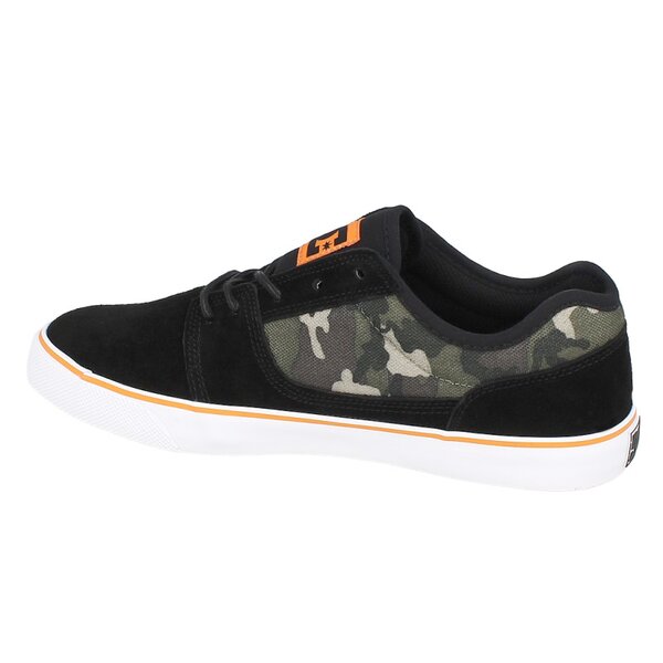 Buty sportowe męskie DC TONIK XE 300022bcm kolor czarny