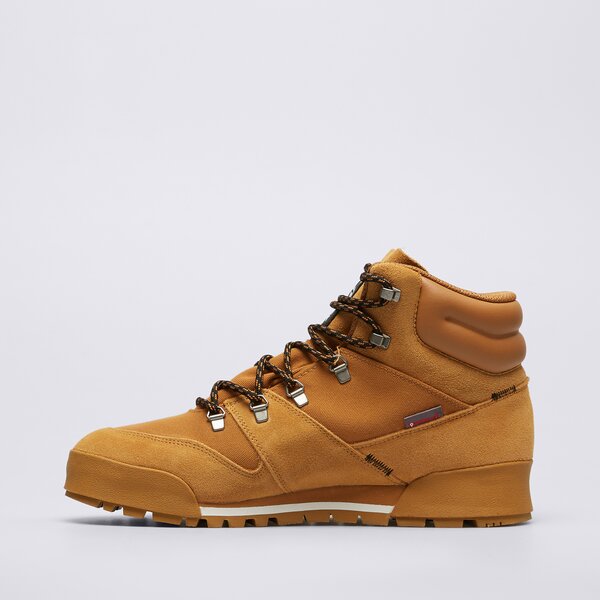 Buty outdoor męskie ADIDAS TERREX SNOWPITCH fv7960 kolor żółty