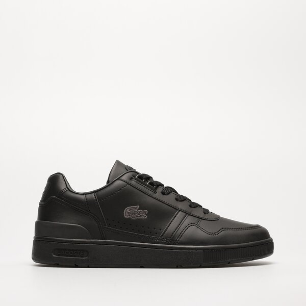 Buty sportowe męskie LACOSTE T-CLIP 223 4 SMA  746sma007102h kolor czarny