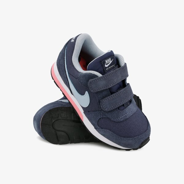 Buty dziecięce NIKE MD RUNNER 2 GTV 807328405 kolor granatowy