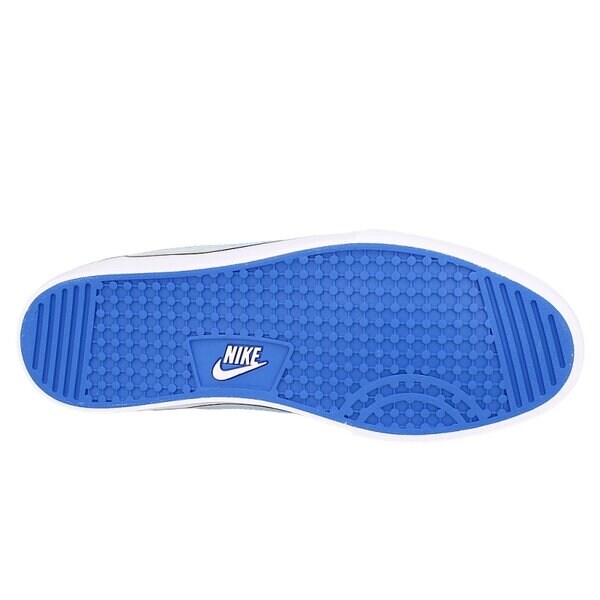 Buty sportowe męskie NIKE CAPRI III LOW LTHR  579622041 kolor szary