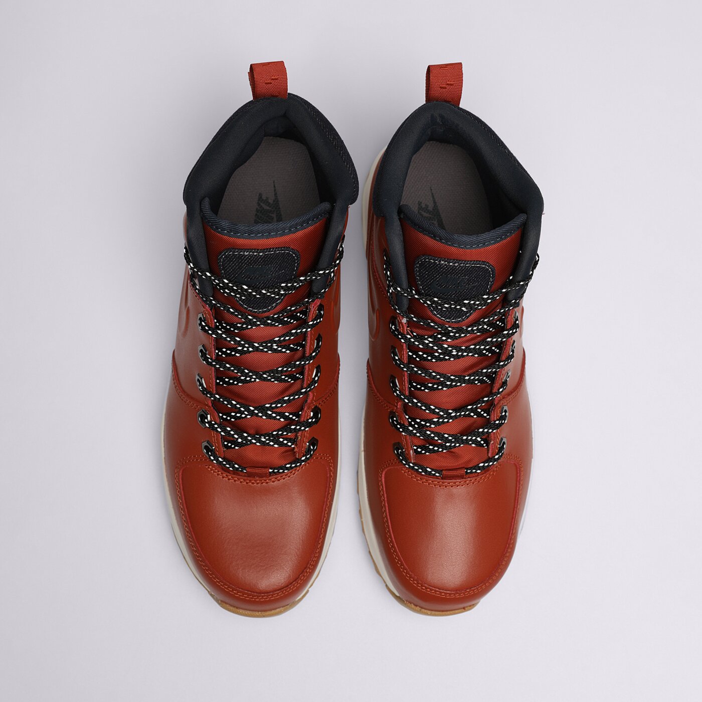 Buty outdoor męskie NIKE MANOA LEATHER SE dc8892-800 kolor brązowy