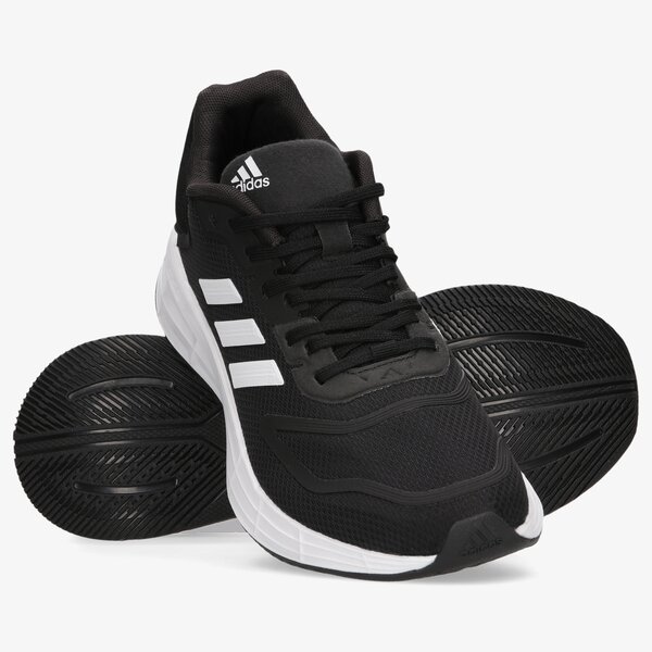 Buty do biegania damskie ADIDAS DURAMO 10  gx0709 kolor czarny