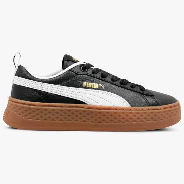 Buty sportowe damskie PUMA SMASH PLATFORM BSQ 36692603 kolor czarny