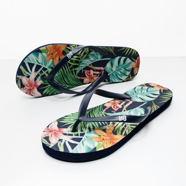 Klapki damskie UP8 KAIA upwk120112 kolor multicolor