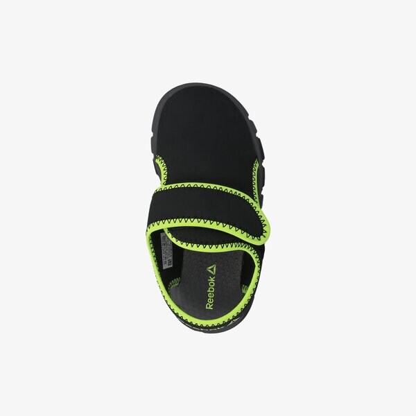 Sandały dla dzieci REEBOK WAVE GLIDER III cn8610 kolor czarny