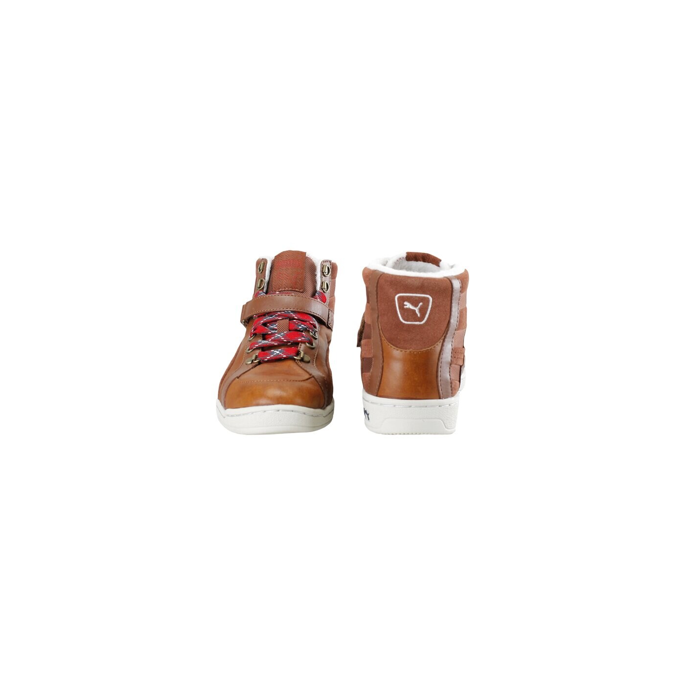 PUMA THE KEY ALPINE WN'S 35064701 kolor brązowy