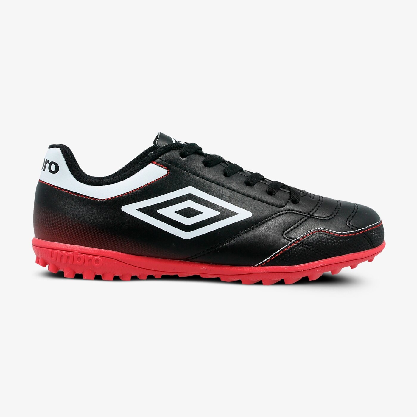 Buty piłkarskie dla dzieci UMBRO CLASSICO VI TF - JNR 81339ua66 kolor czarny