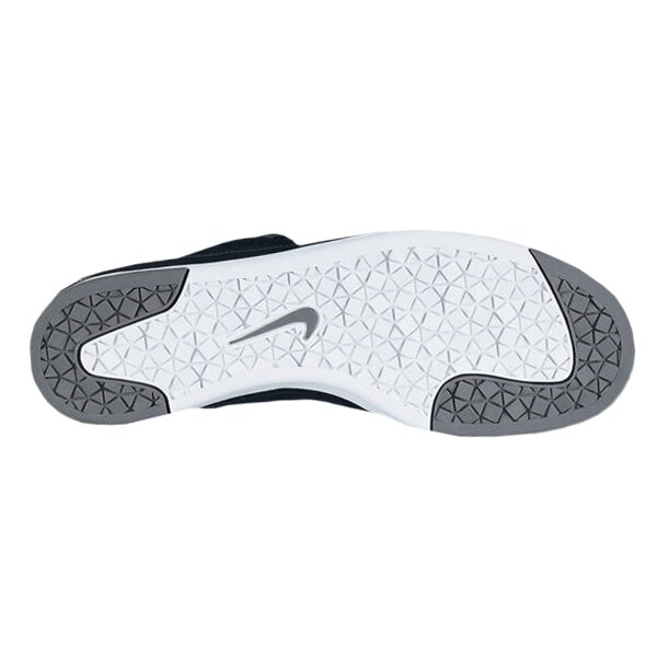Buty sportowe męskie NIKE FUTURE COURT 407480004 kolor czarny