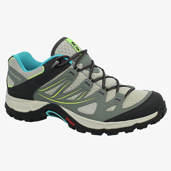 Buty outdoor damskie SALOMON ELLIPSE AERO W l35888300 kolor szary