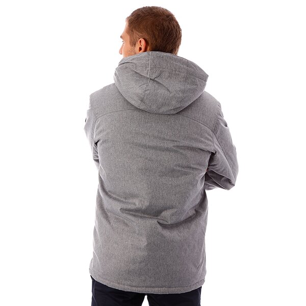 Kurtka zimowa męska FEEWEAR KURTKA RIMO fw33kum27052 kolor szary