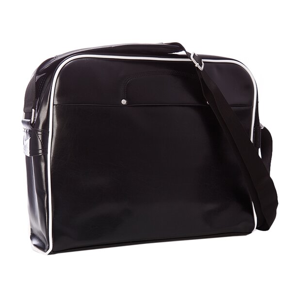Torba sportowa damska NIKE TORBA HERITAGE AD TRACK BAG ba4358011 kolor czarny