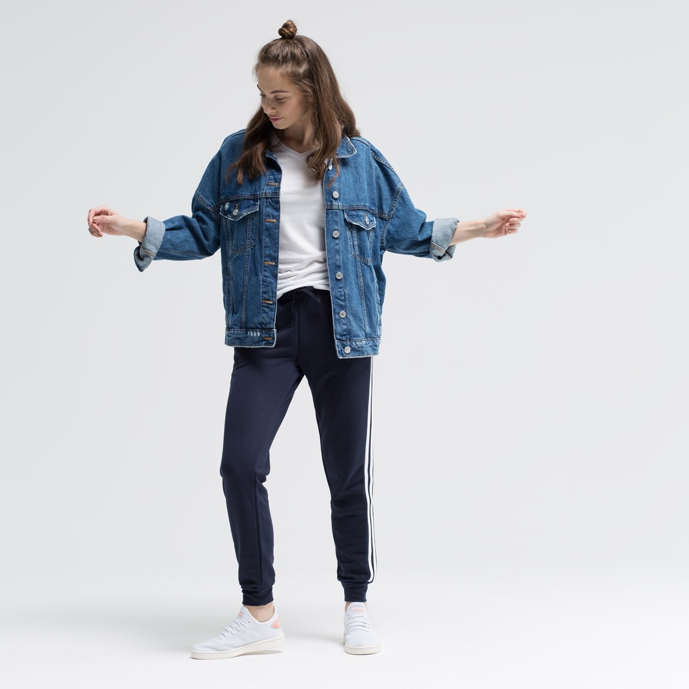 Koszulka damska UMBRO T-SHIRT MOIKO ul39tsd05001 kolor biały