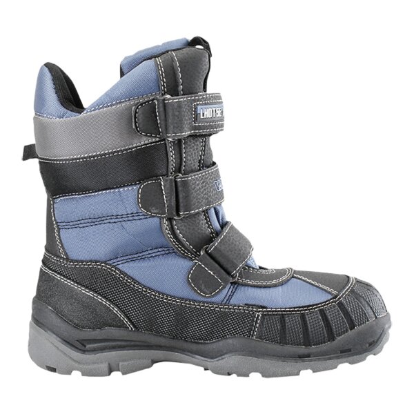 Buty trekkingowe dla dzieci WISHOT  KIDS wi43002c kolor czarny