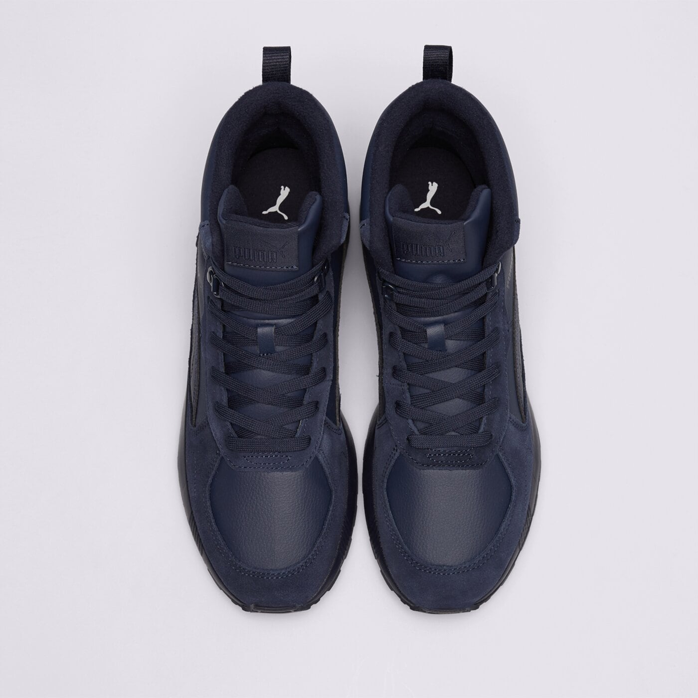Buty sportowe męskie PUMA GRAVITON MID 38320403 kolor granatowy