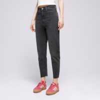LEVI'S SPODNIE HW MOM JEAN ALTERED BLACKS