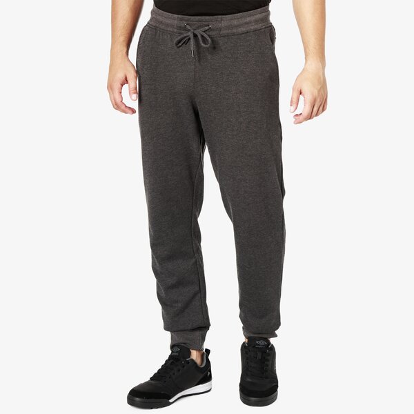 Spodnie dresowe męskie FEEWEAR SPODNIE HUDSON fw38spm17001 kolor szary