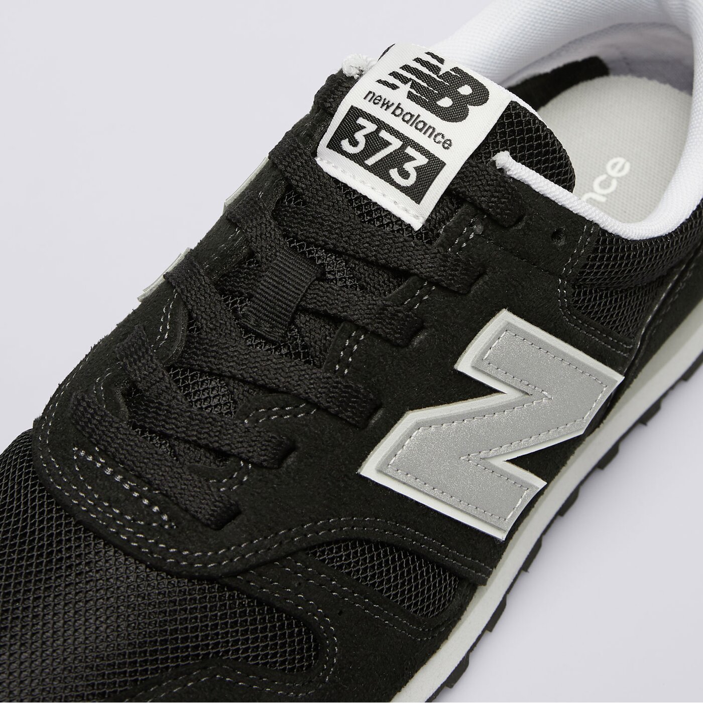 Buty sportowe męskie NEW BALANCE ML_WL373V2 ml373kb2 kolor czarny