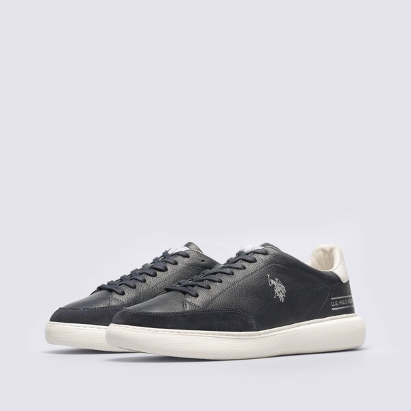 Buty sportowe męskie U.S. POLO ASSN CRYME005  cryme005dbl002 kolor granatowy
