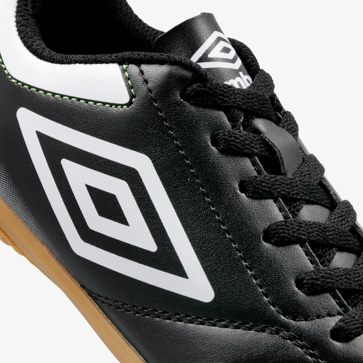 Buty piłkarskie dla dzieci UMBRO CLASSICO VI IC - JNR 81341ufz6 kolor czarny