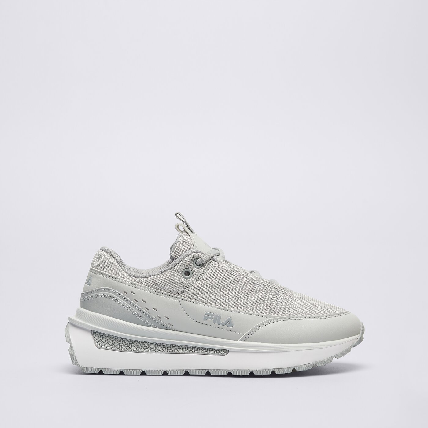 Buty dziecięce FILA MIGUNO 3cm02187-063 kolor szary