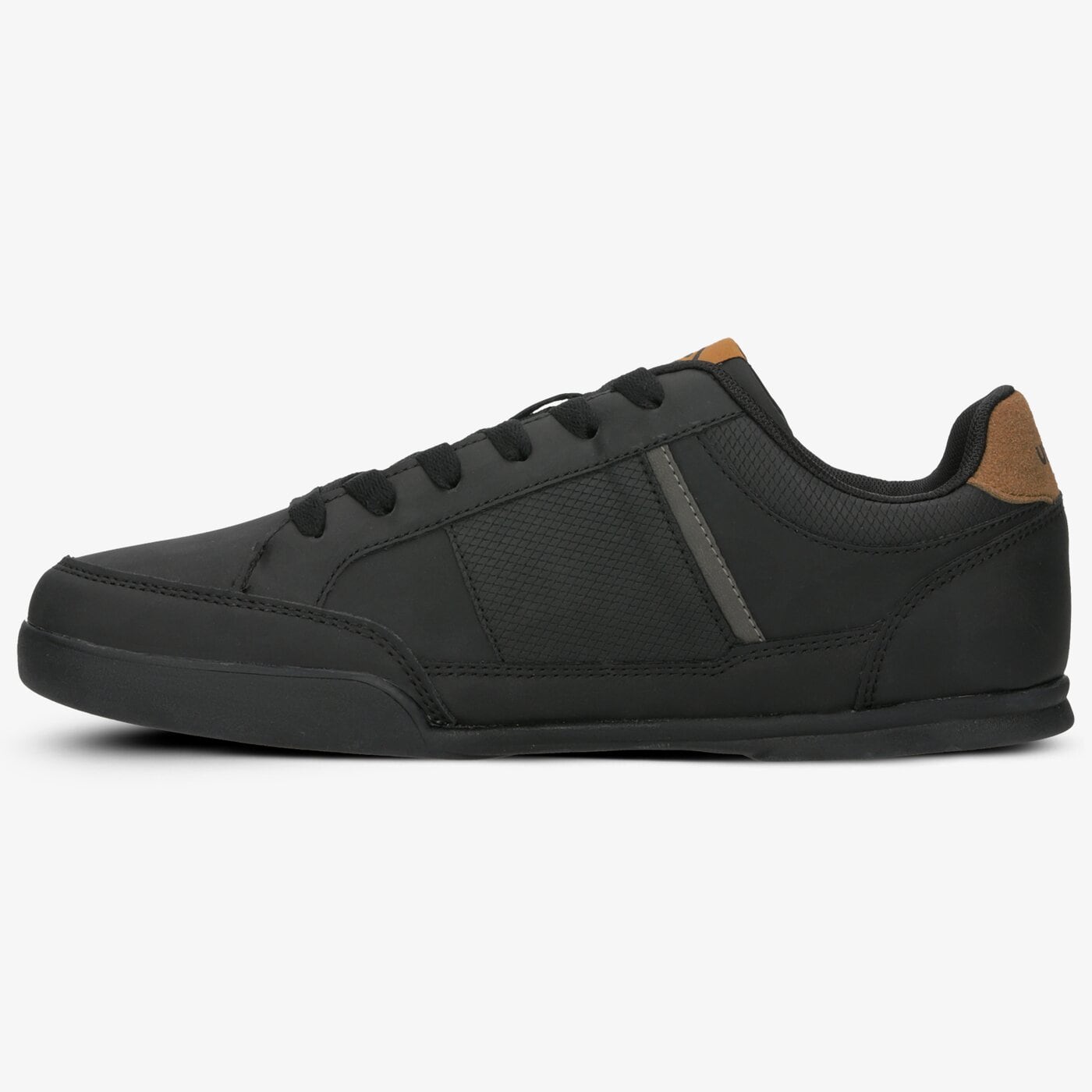 Buty sportowe męskie UMBRO GLAND umml219002 kolor czarny