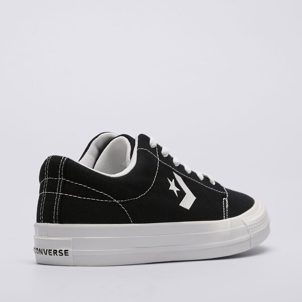 Buty sportowe damskie CONVERSE VALUE ONE STAR a15625c kolor czarny