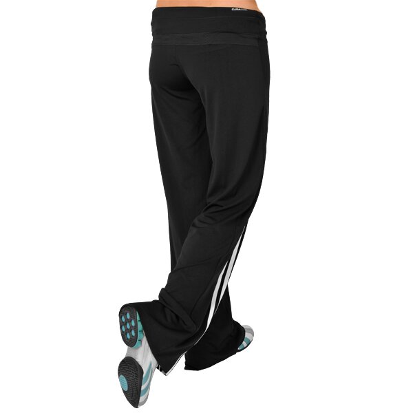 Spodnie dresowe damskie ADIDAS SPODNIE CLIMA Q12 KICK PANT v35641 kolor czarny