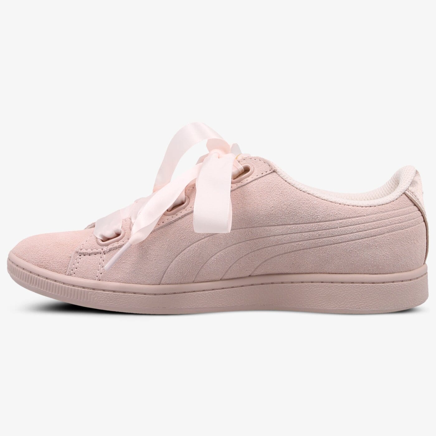 Buty sportowe damskie PUMA VIKKY RIBBON S 36641603 kolor różowy