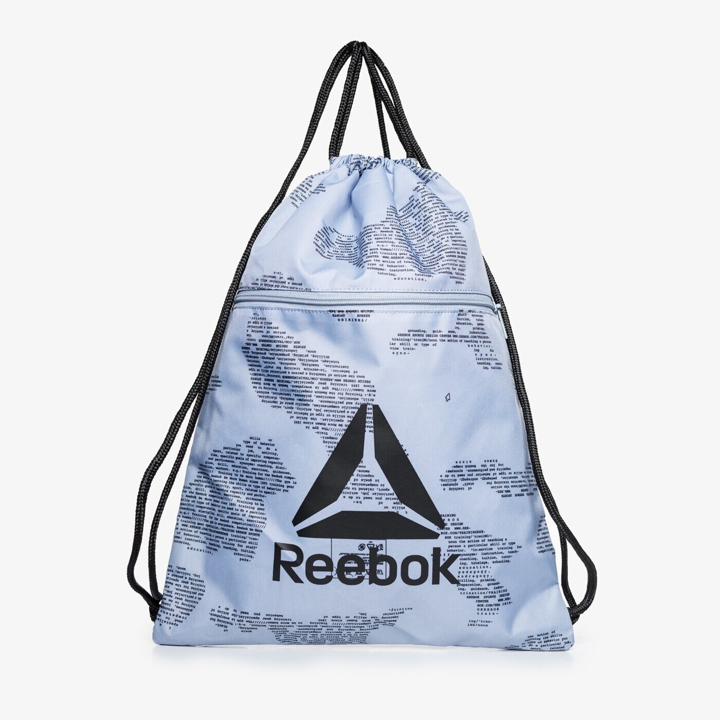 Plecak damski REEBOK WOREK OST GYMSACK ec5666 kolor szary
