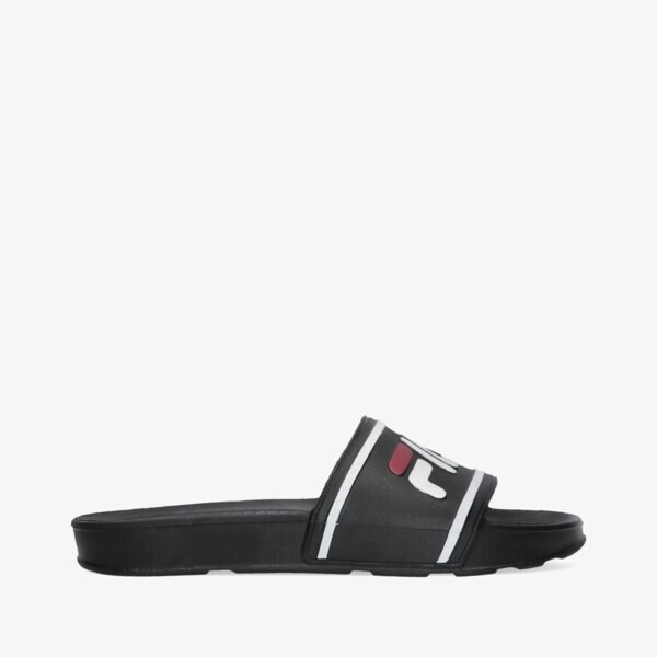 Klapki męskie FILA SLEEK SLIDE ST 1sm00075-014 kolor czarny