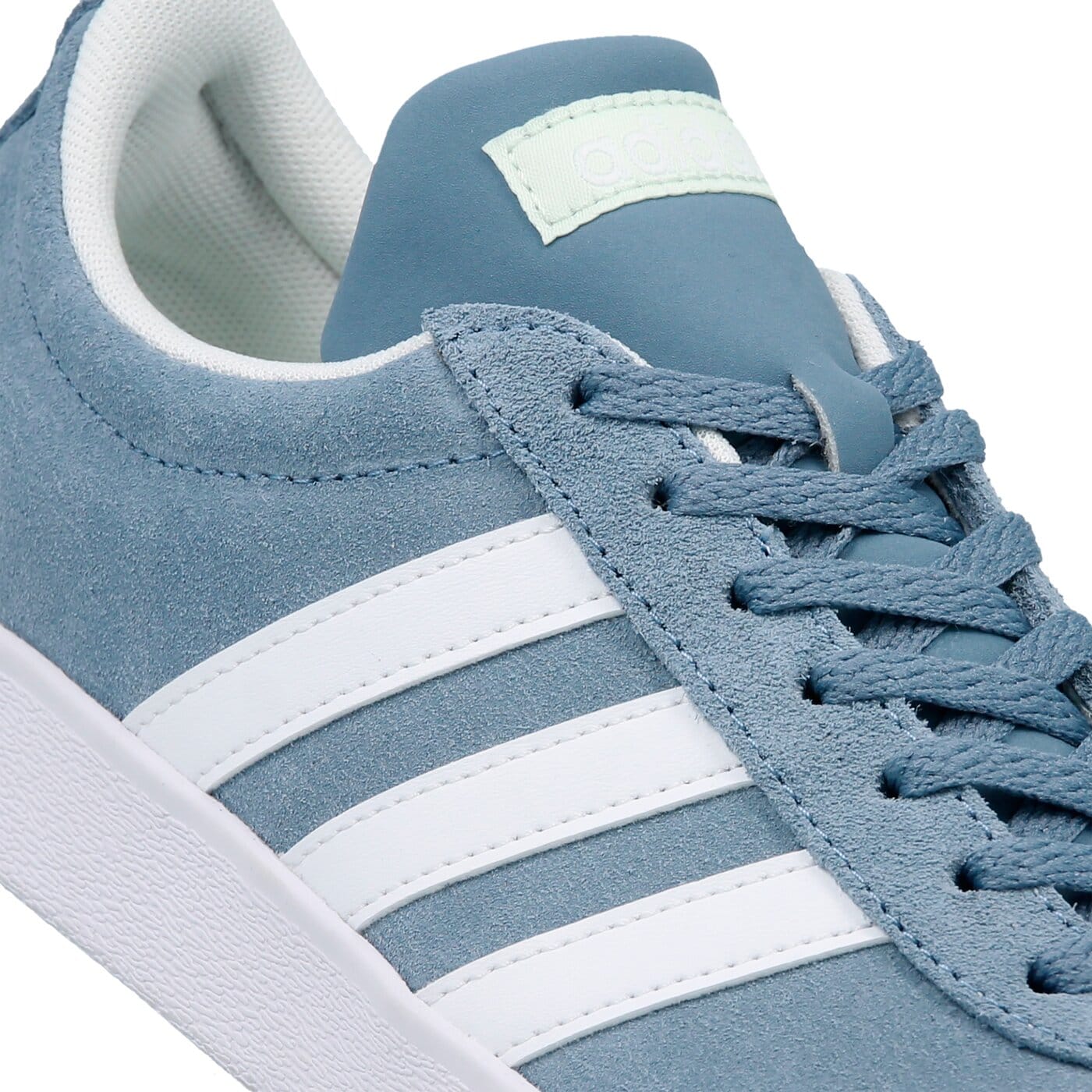 Buty sportowe damskie ADIDAS VL COURT 2.0 W da9889 kolor niebieski