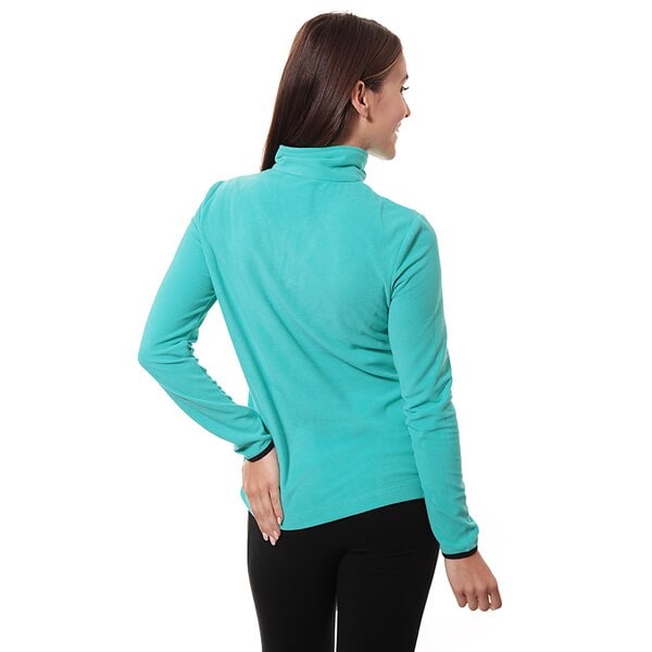 Bluza damska LOTTO POLAR SWEAT DENISE PILE r2186 kolor niebieski