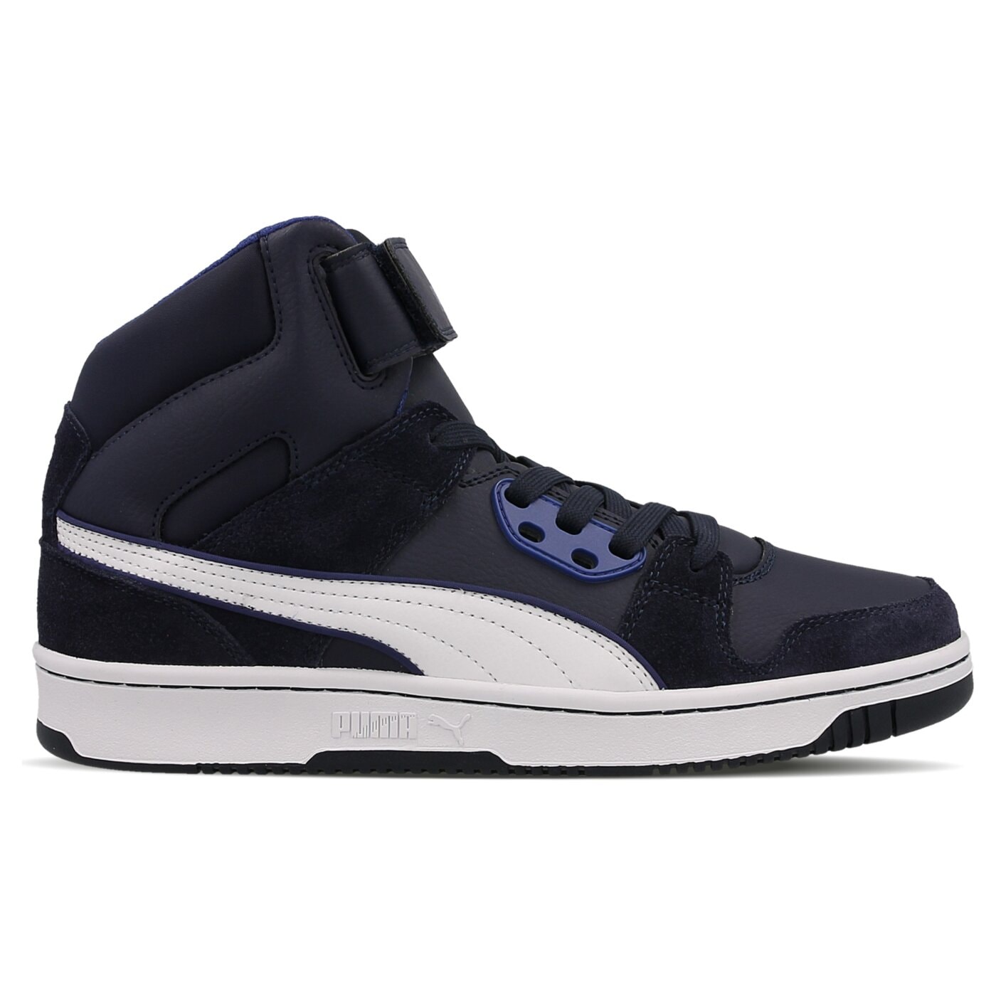 Buty sportowe męskie PUMA REBOUND STREET SD 35823721 kolor granatowy