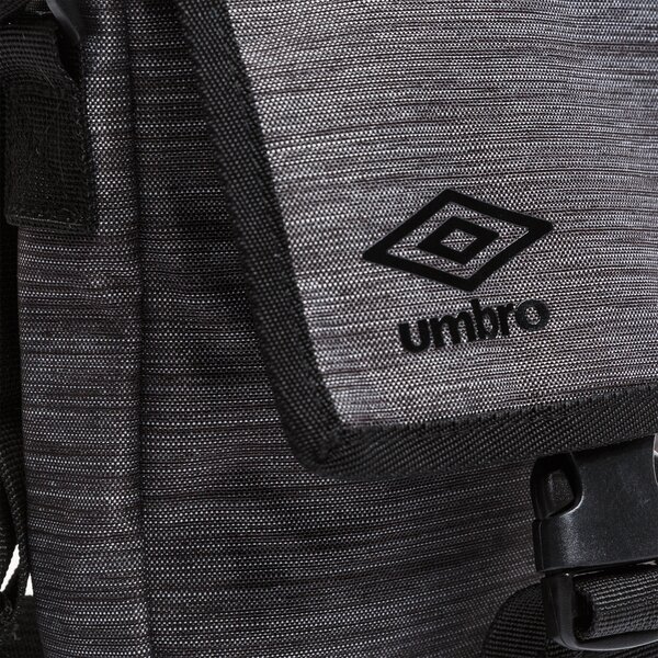 Torba sportowa damska UMBRO TOREBKA TRINS ul120tom35002 kolor szary