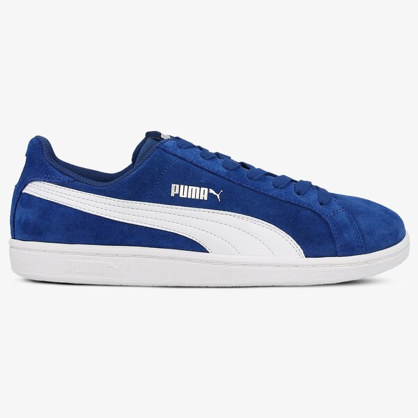Buty sportowe męskie PUMA SMASH 36173009 kolor niebieski
