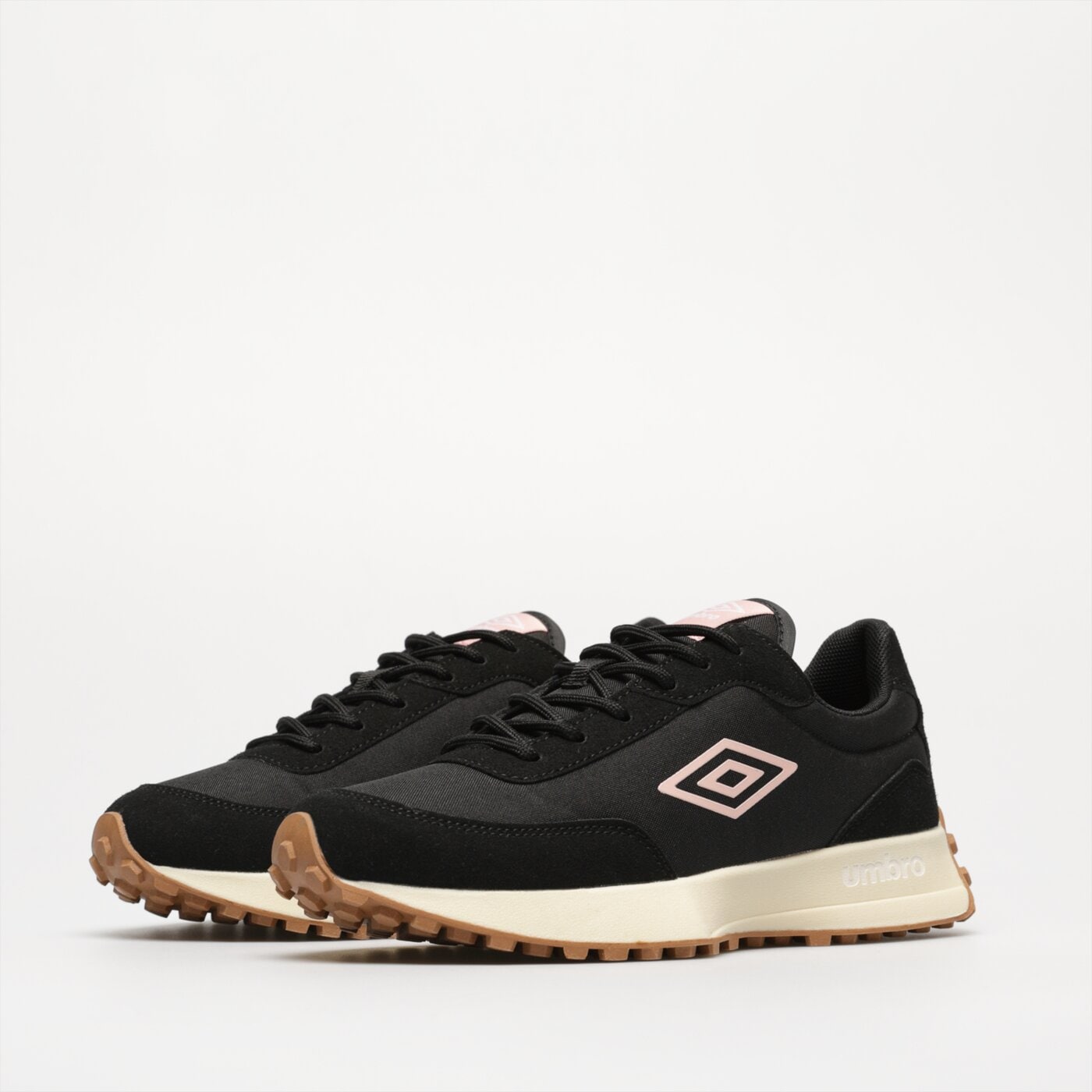 Buty sportowe damskie UMBRO TRIXI umwl123008 kolor czarny