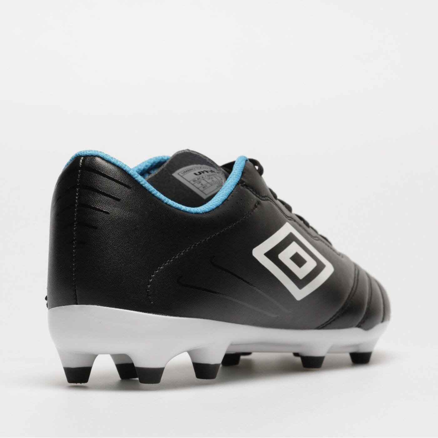 Buty piłkarskie męskie UMBRO TOCCO III LEAGUE FG 81865u-lmn kolor czarny