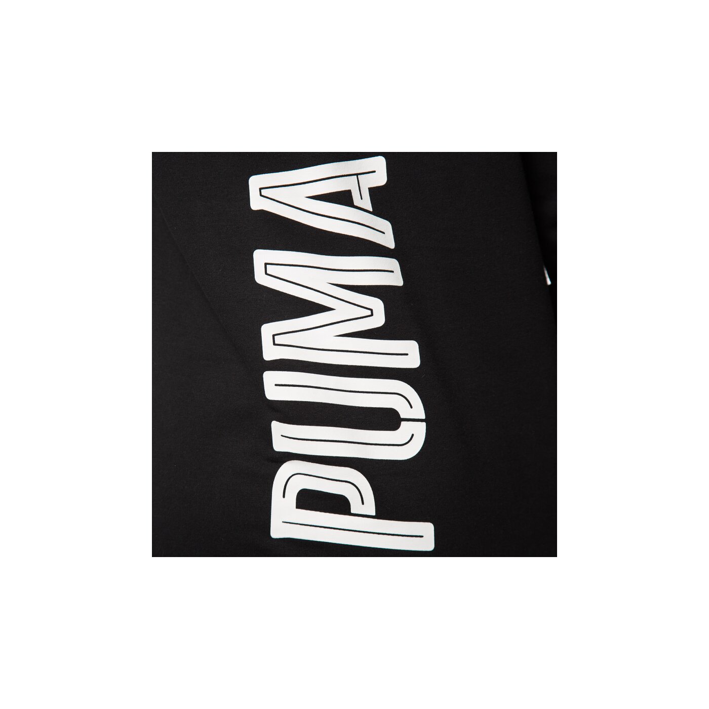 Bluza damska PUMA BLUZA STYLE SWAGGER HOODY 83638001 kolor czarny