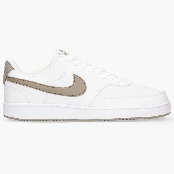 Buty sportowe męskie NIKE COURT VISION LOW CANVAS db7779-101 kolor biały