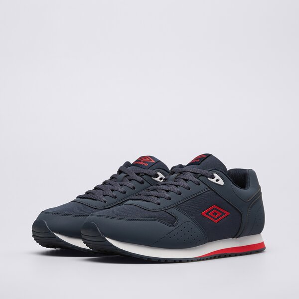 Buty sportowe męskie UMBRO FOLLOW V umml125001 kolor granatowy
