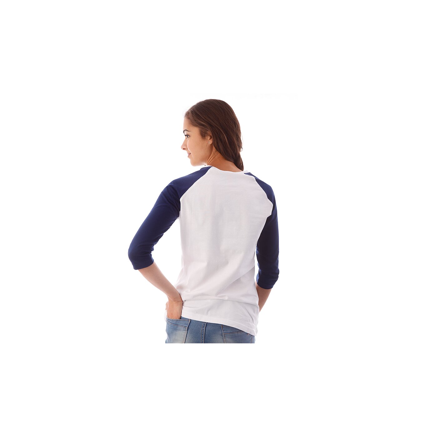 Koszulka damska LOTTO T-SHIRT BANKA lo33tsd09434 kolor biały