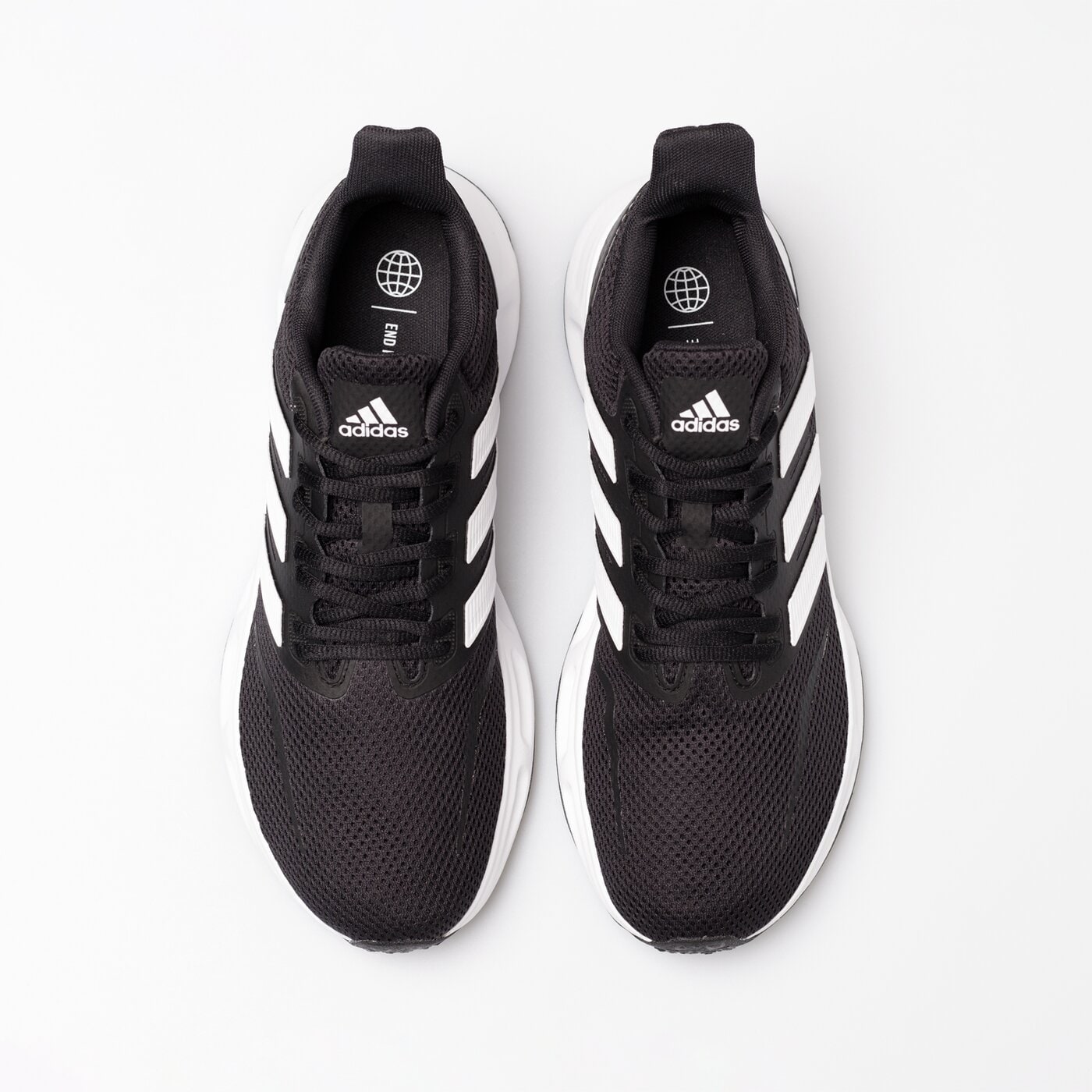 Buty do biegania męskie ADIDAS SHOWTHEWAY 2.0 gy6348 kolor czarny