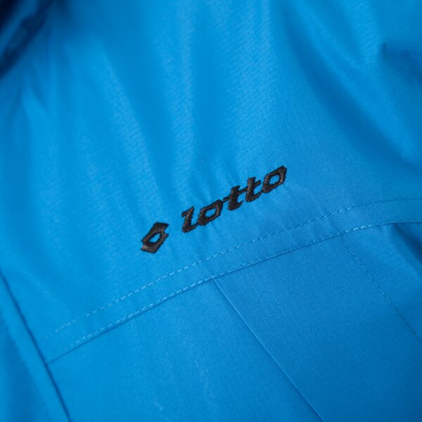 Kurtka przejściowa męska LOTTO KURTKA PRETO lo15kum11002 kolor niebieski