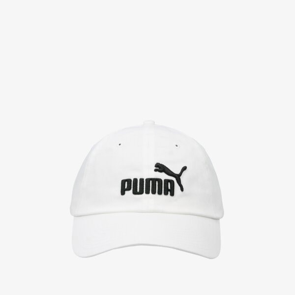 Czapka z daszkiem damska PUMA CZAPKA ESS CAP 5291910 kolor biały