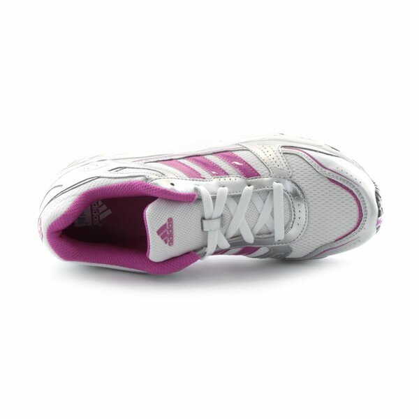 Buty do biegania dla dzieci ADIDAS ADIRUN 3 K g45560 kolor biały