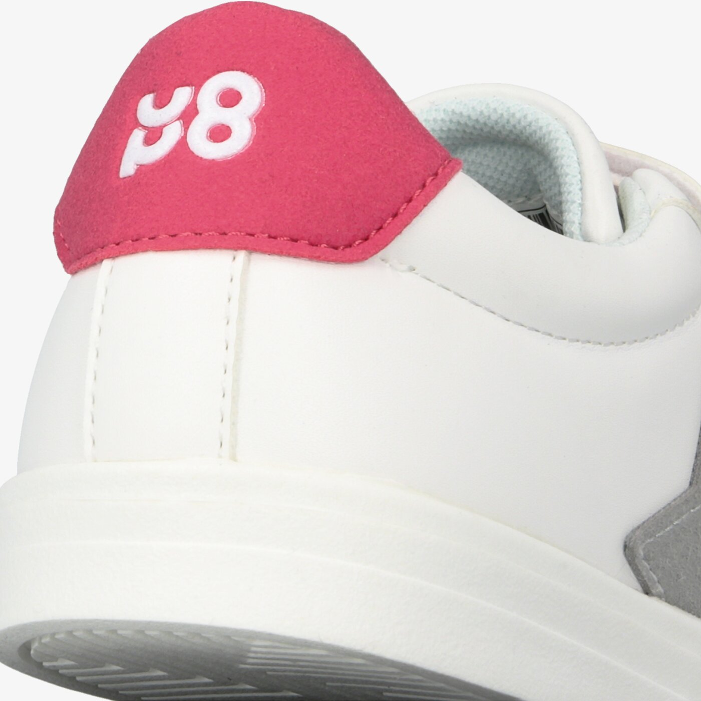 Buty dziecięce UP8 LUCKYONE upjkl120202 kolor biały